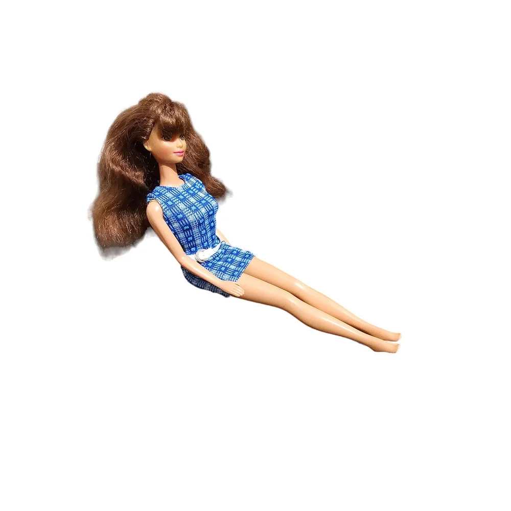 Vintage Barbie Mattel 1990s Brunette Teresa - Picture 6 of 16